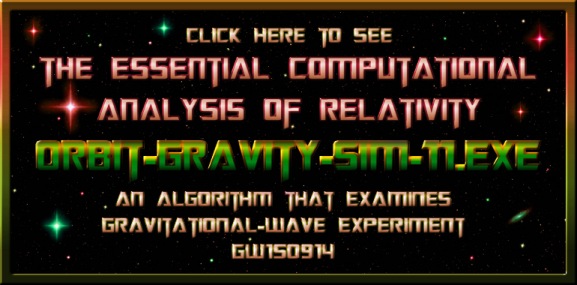 Gravity software analysis