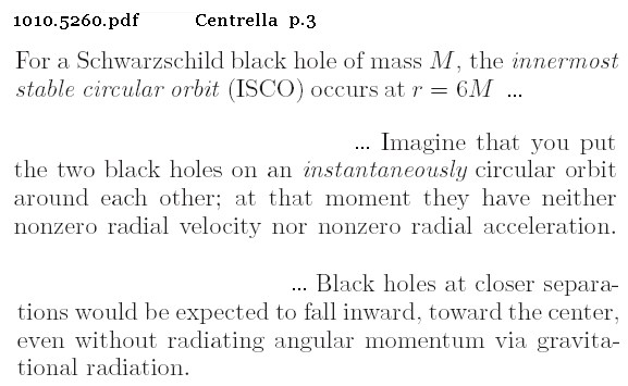 numerical relativity black-hole