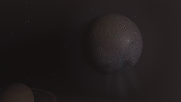 Enceladus Blender