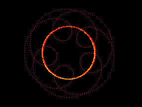 binary-perfect-orbit 5 to 1  ratio