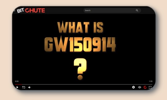 GW150914 ? What is it ?
